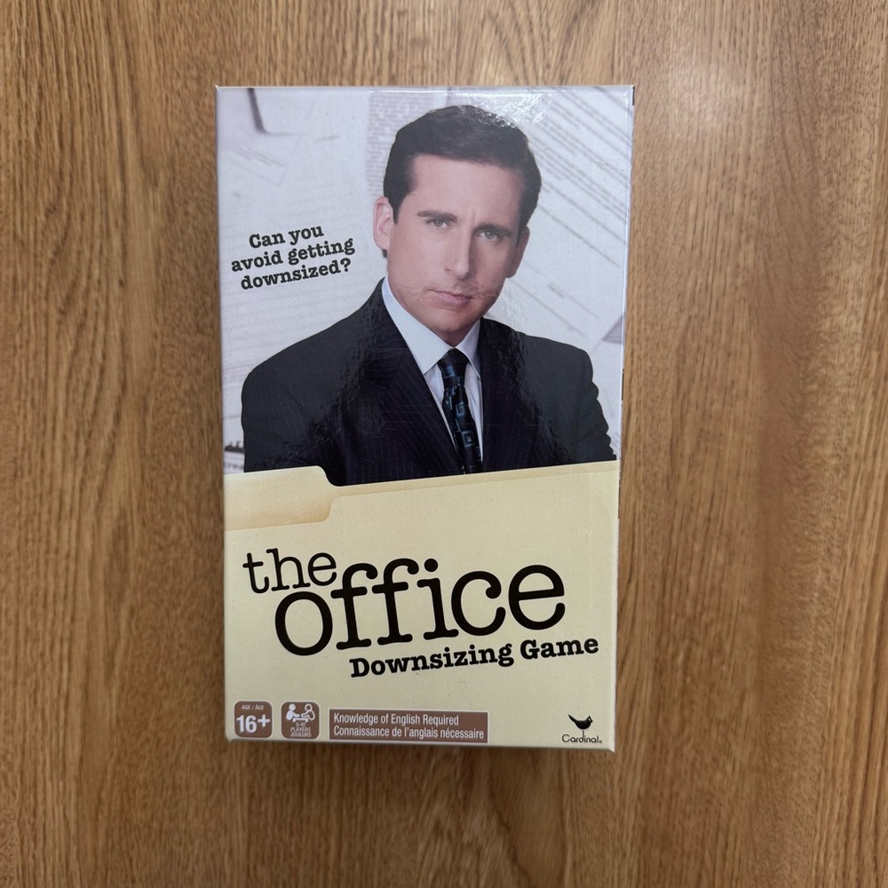 The Office Downsizing Game